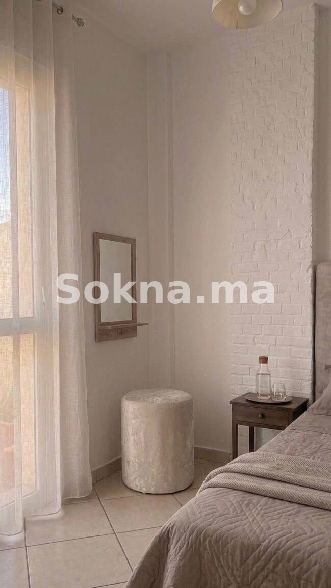 Family Apartment for Rent in Agadir Near Café Rayan- Daily Rental