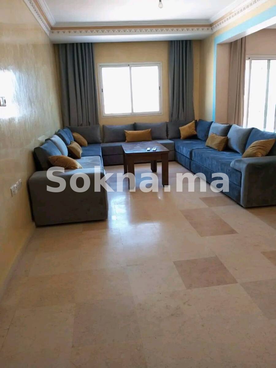 Appartement à Vendre à Essaouira - Résidence Jawhara- 65 m² -Idéal Airbnb & Investissement