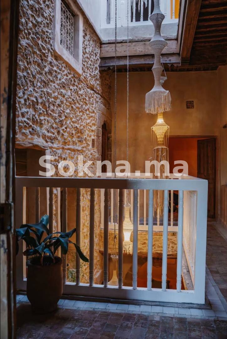 Riad d’Exception à Vendre – Médina Historique d’Essaouira - Image 5
