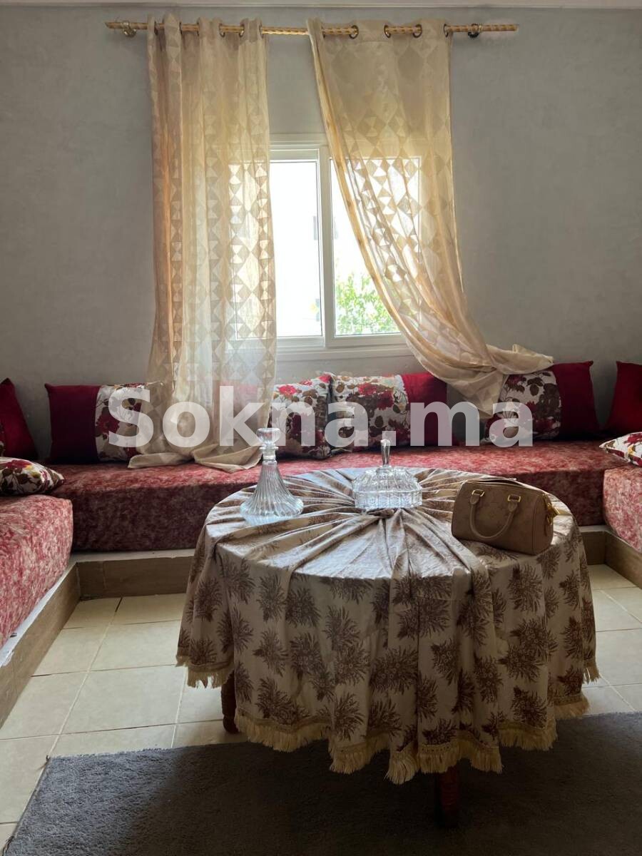 appartement 2 chambres Ghazoua - Image 5