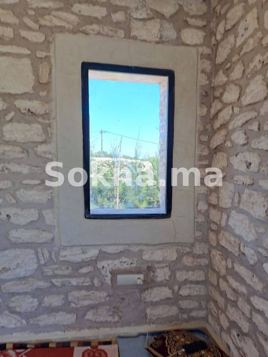 Location Longue Durée | Maison avec Piscine Privée à Douar Adamna - Image 5