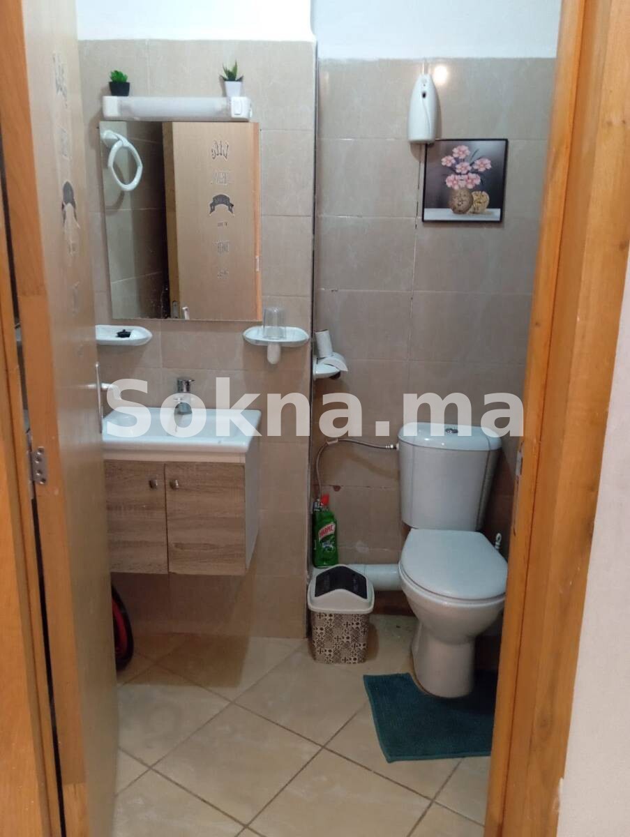 Appartement 2 Chambres à la Nuitée – Marrakech- Familles Uniquement - Image 5