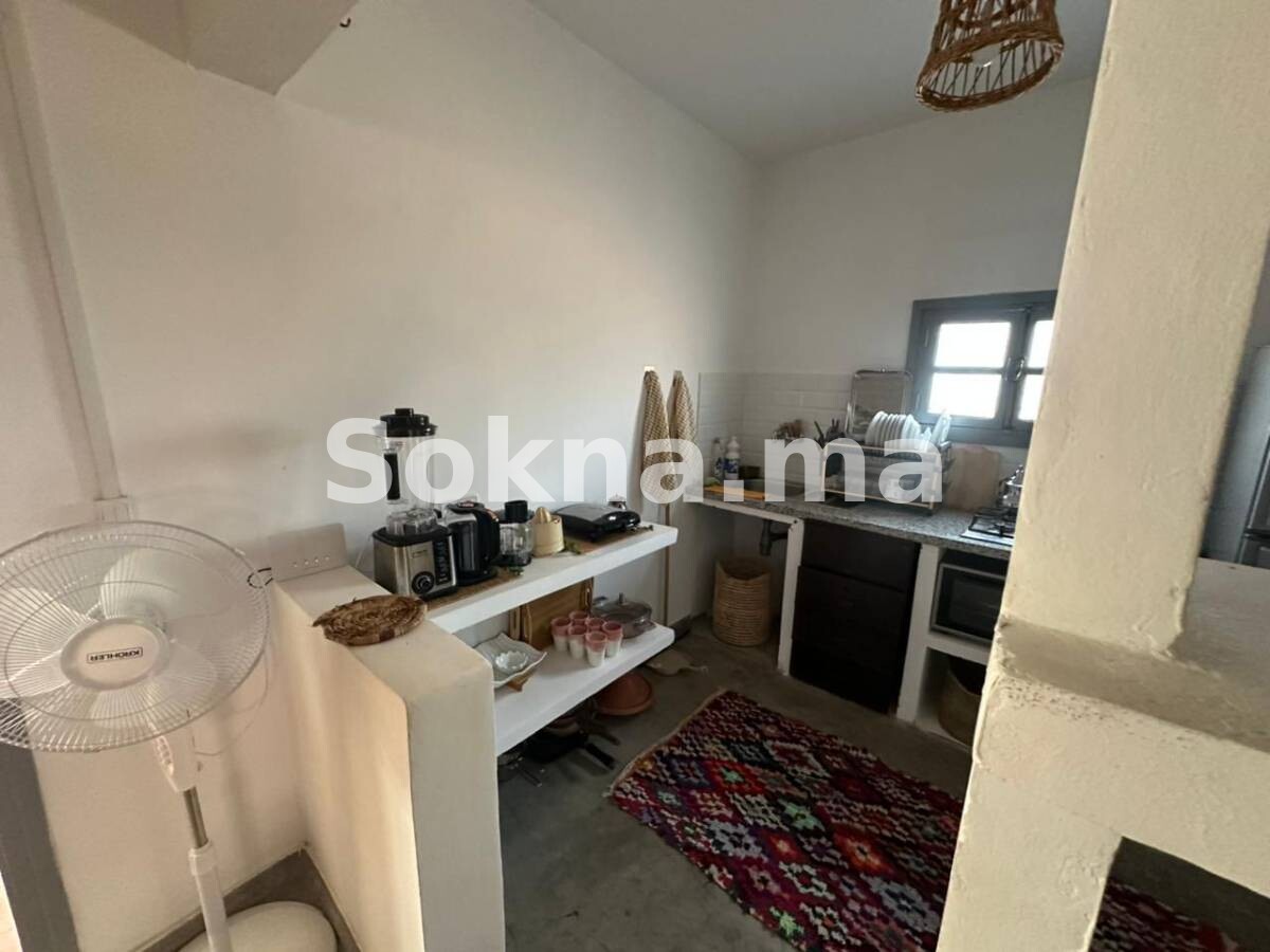 Petite Villa avec Piscine à Louer à Essaouira – 2 Chambres - Image 5