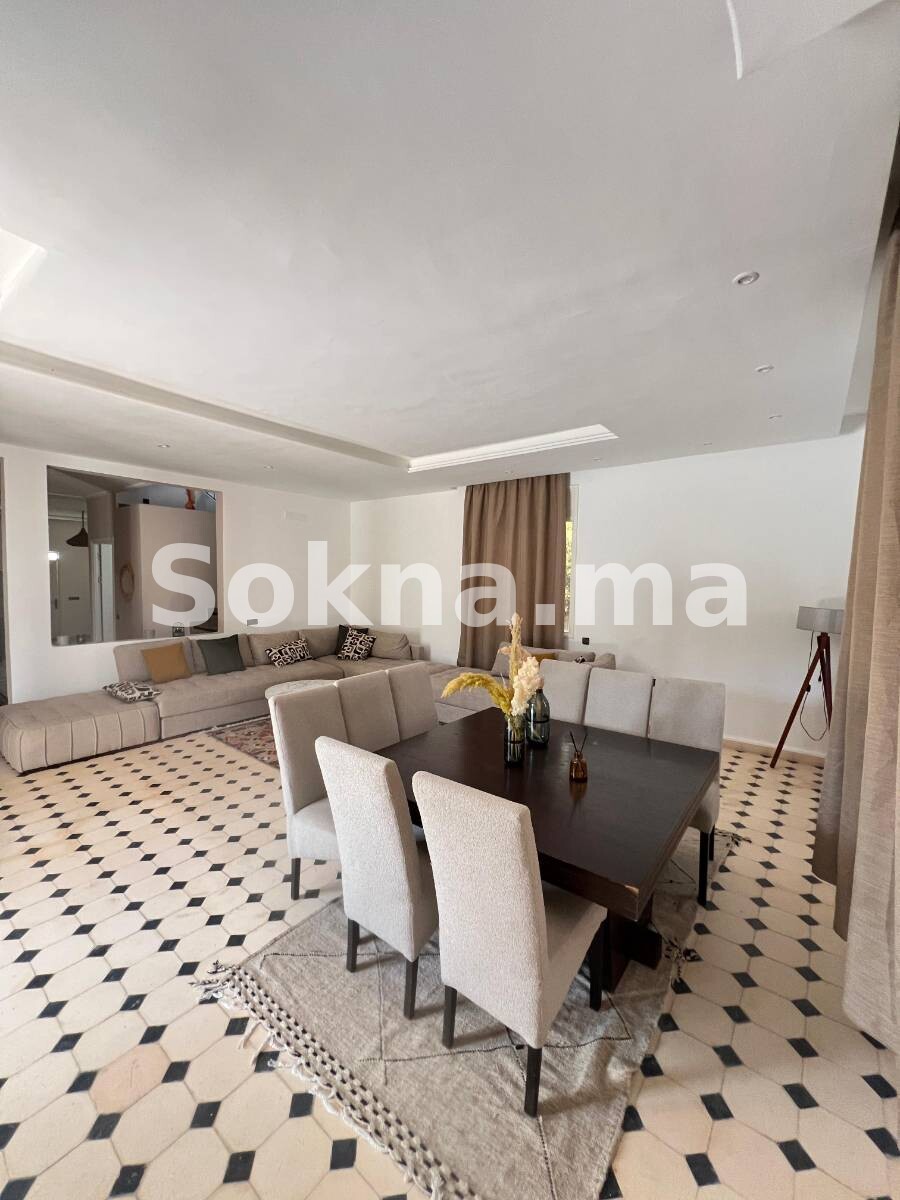 Villa de Prestige avec Piscine à 10 Min d’Essaouira – 1200 m de Terrain - Image 5