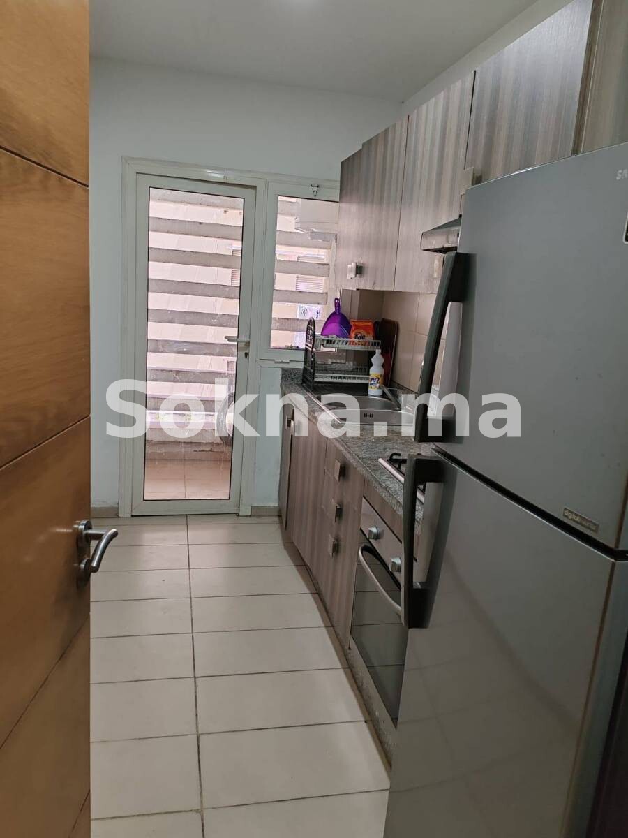 Studio Meublé Neuf Jamais Habité à Louer – Sans Vis-à-Vis – Belvédère, Casablanca - Image 6