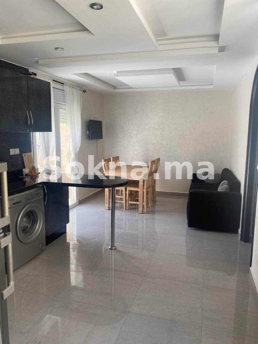 Appartement Meublé avec Grande Terrasse à Vendre ou à Louer – Essaouira - Image 6
