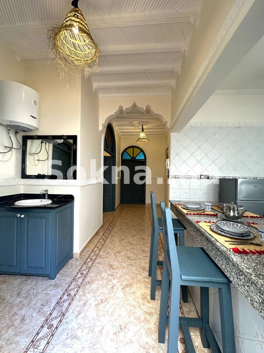 Appartement avec Vue sur Forêt à Vendre ou à Louer – Azlef, Essaouira - Image 6