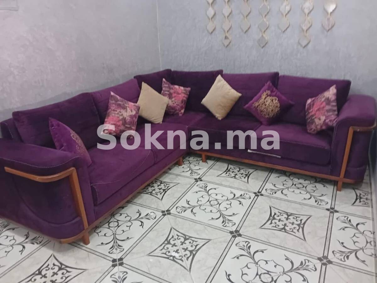 appartement 2 chambres Ghazoua - Image 6
