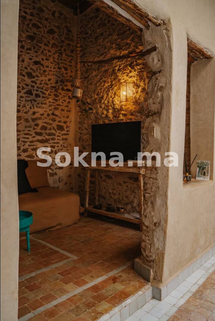 Riad d’Exception à Vendre – Médina Historique d’Essaouira - Image 6