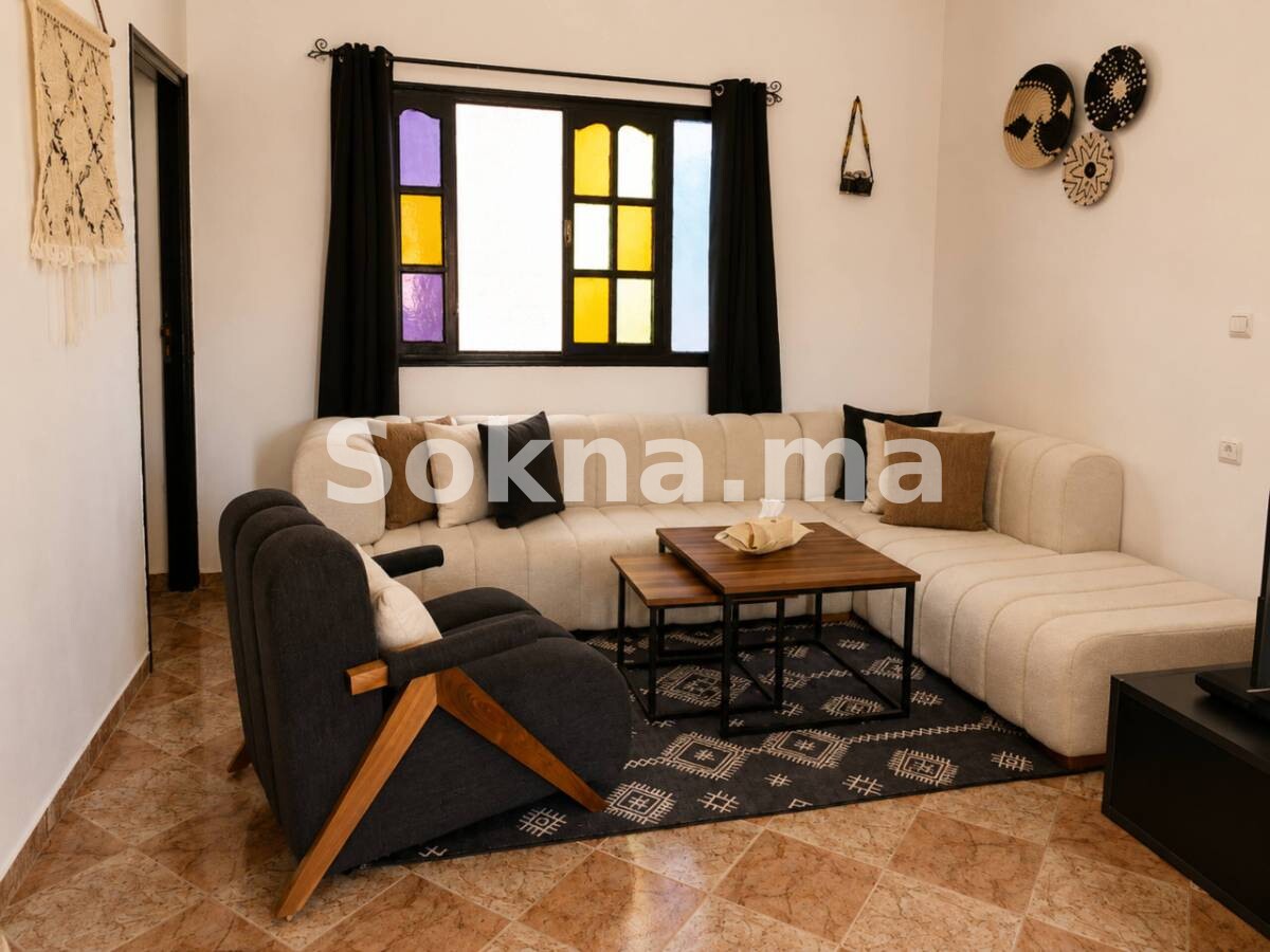 Appartement Élégant à Louer – Essaouira