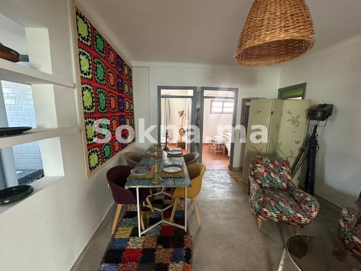 Petite Villa avec Piscine à Louer à Essaouira – 2 Chambres - Image 6