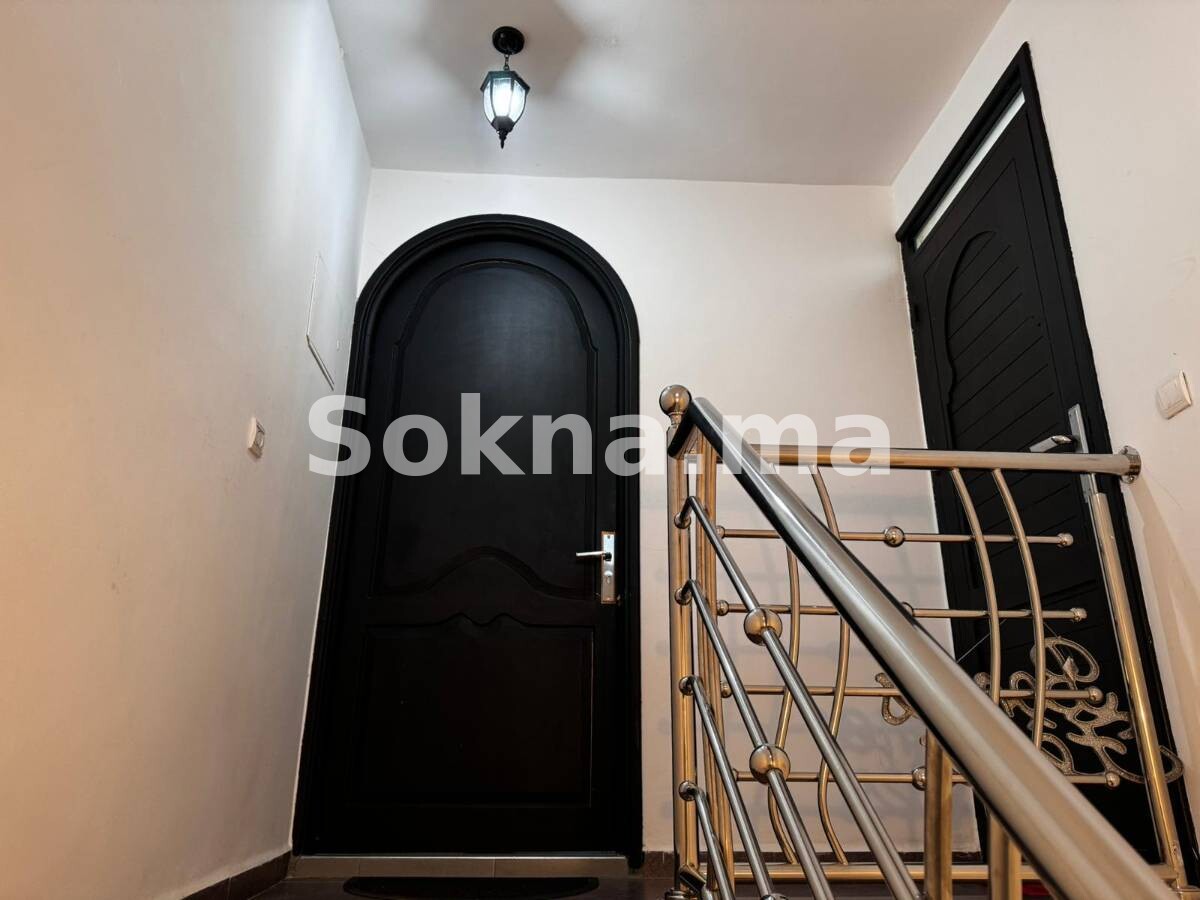Appartement Meublé avec Grande Terrasse à Vendre ou à Louer – Essaouira - Image 7