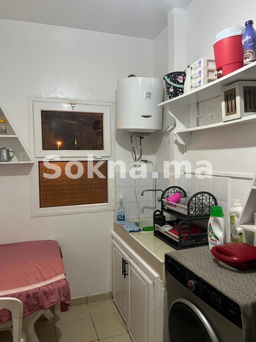 appartement 2 chambres Ghazoua - Image 7