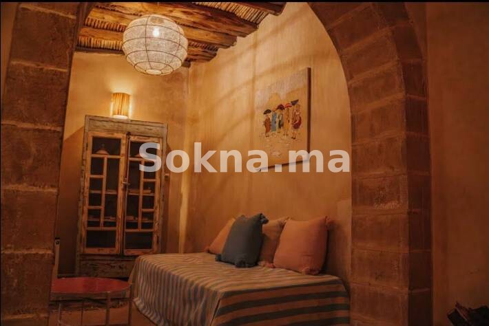 Riad d’Exception à Vendre – Médina Historique d’Essaouira - Image 7