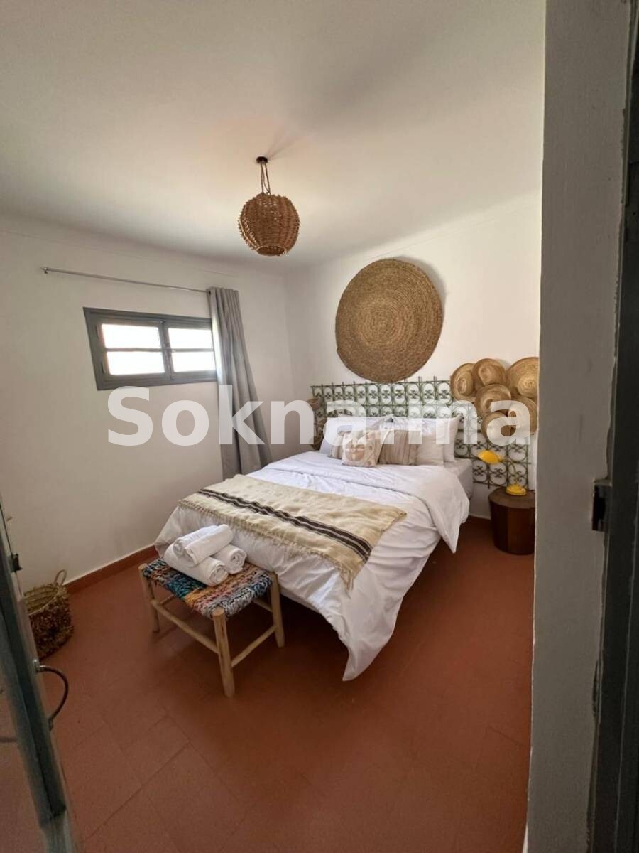 Petite Villa avec Piscine à Louer à Essaouira – 2 Chambres - Image 7