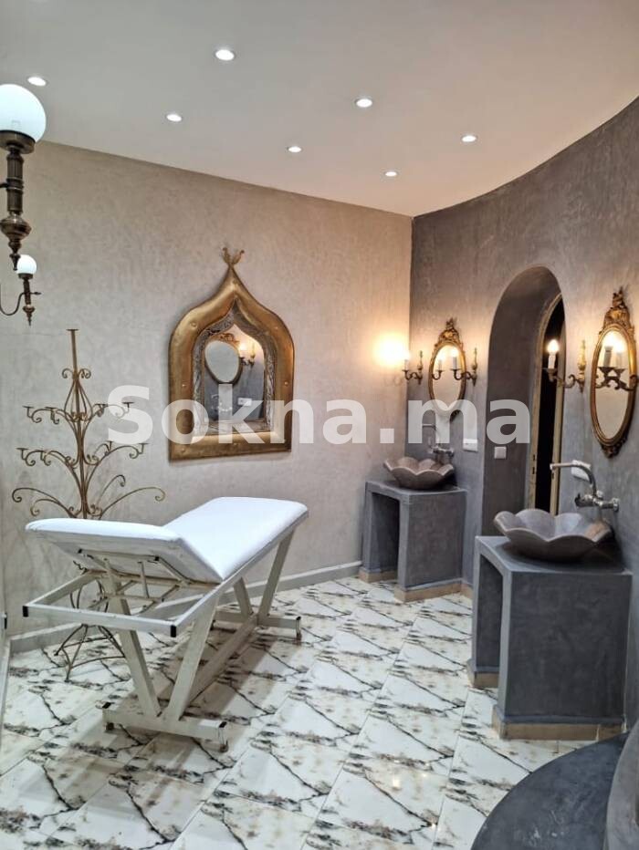 Magnifique Maison d’Hôtes à Vendre entre Aït Ourir et Chouiter – Marrakech - Image 7
