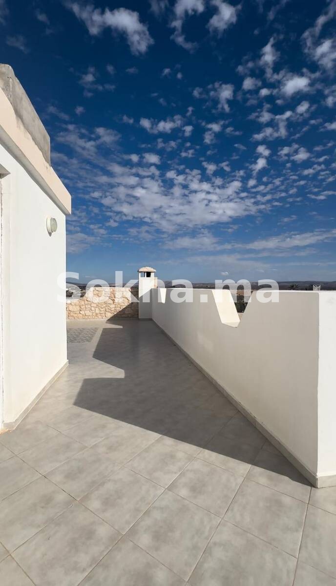 Villa de Prestige avec Piscine à 10 Min d’Essaouira – 1200 m de Terrain - Image 7