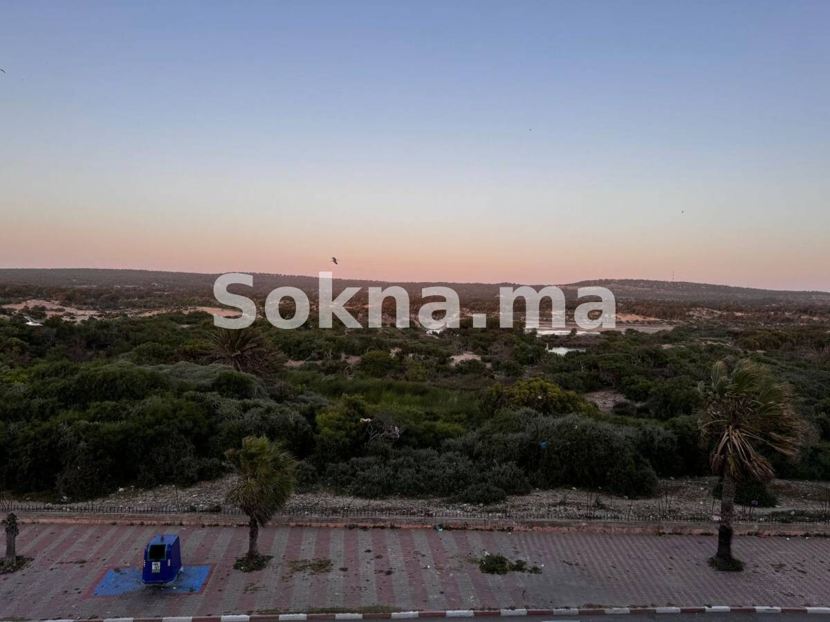 Appartement Meublé avec Grande Terrasse à Vendre ou à Louer – Essaouira - Image 8
