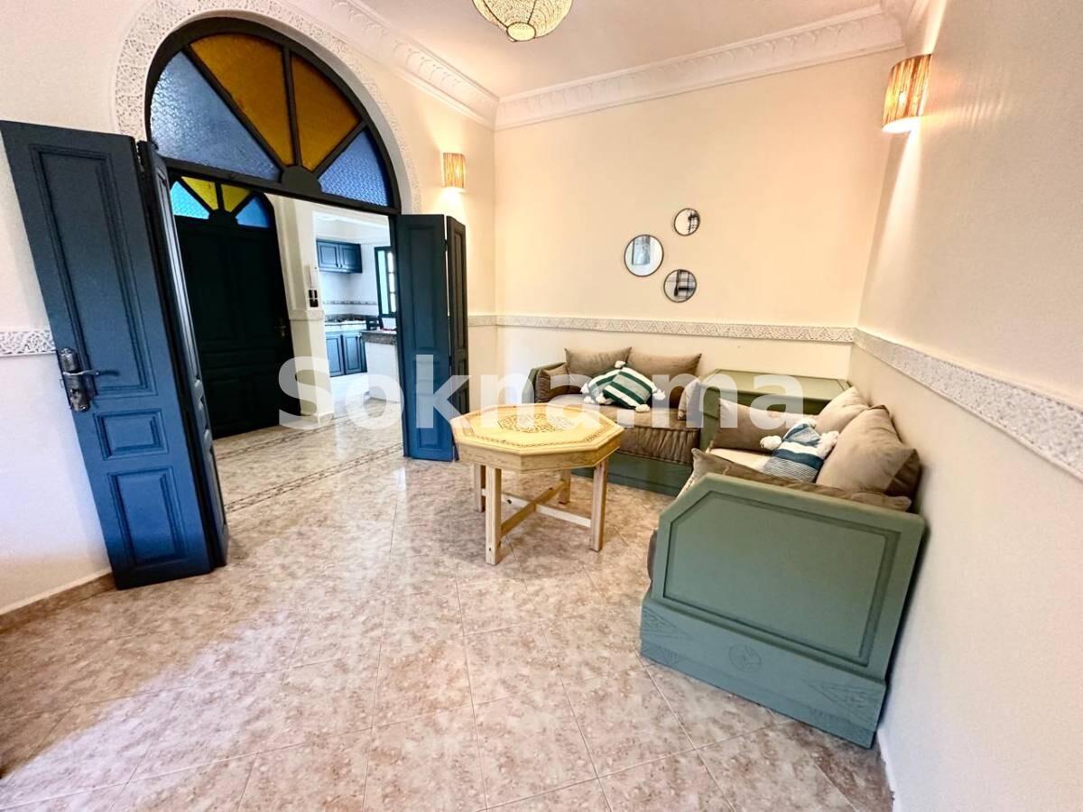 Appartement avec Vue sur Forêt à Vendre ou à Louer – Azlef, Essaouira - Image 8