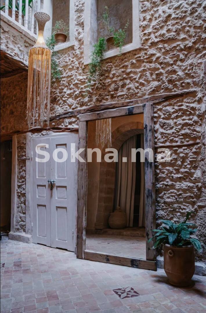 Riad d’Exception à Vendre – Médina Historique d’Essaouira - Image 8