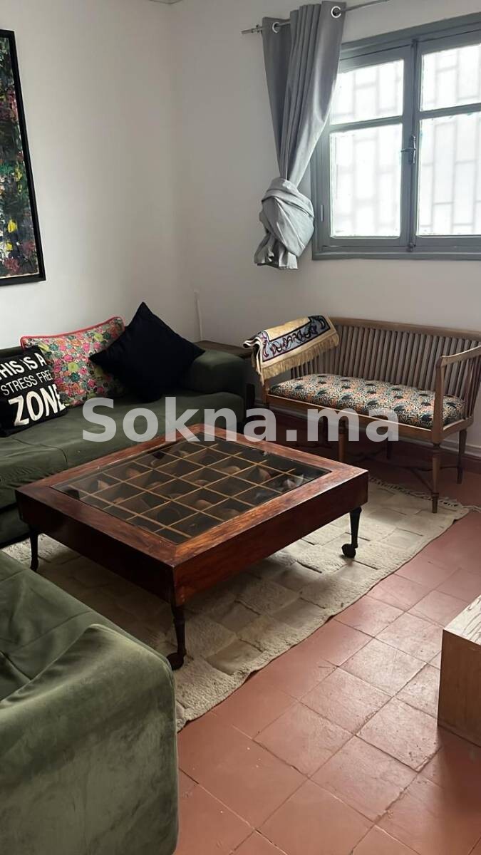 Petite Villa avec Piscine à Louer à Essaouira – 2 Chambres - Image 8