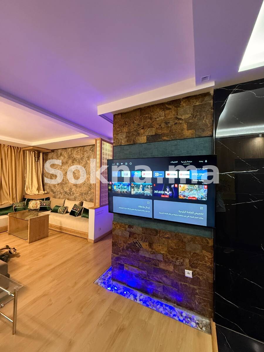Appartement meublé 80 m à vendre – Lazari Essaouira - Image 8
