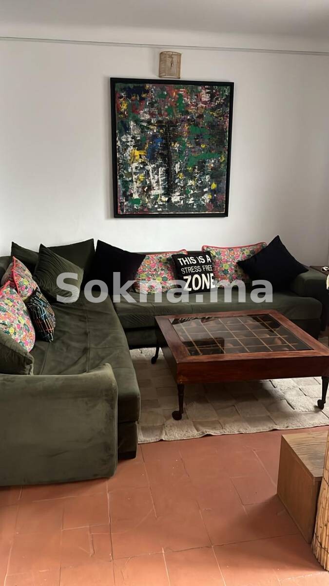 Petite Villa avec Piscine à Louer à Essaouira – 2 Chambres - Image 9