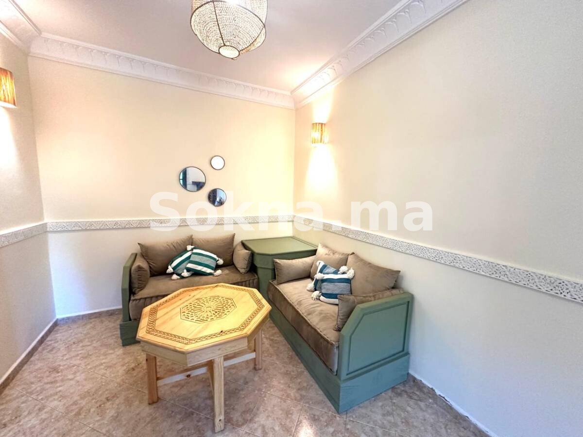 Appartement avec Vue sur Forêt à Vendre ou à Louer – Azlef, Essaouira - Image 9