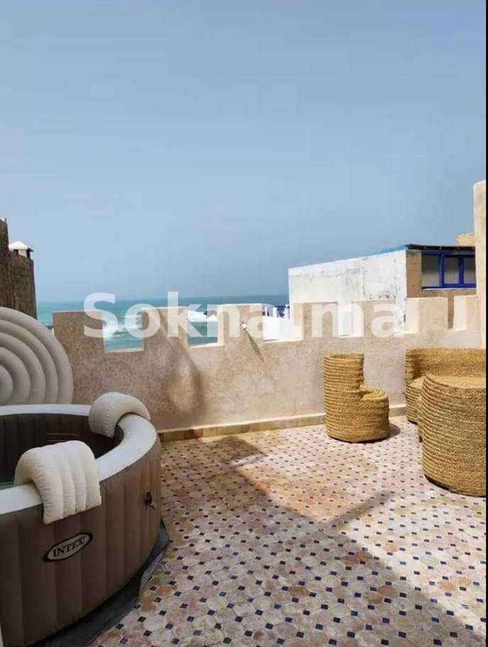 Riad d’Exception à Vendre – Médina Historique d’Essaouira - Image 9