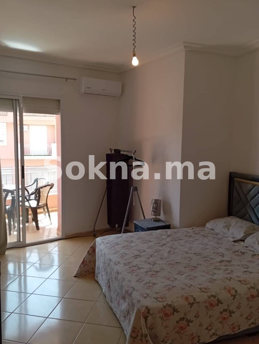 Appartement 2 Chambres à la Nuitée – Marrakech- Familles Uniquement - Image 9