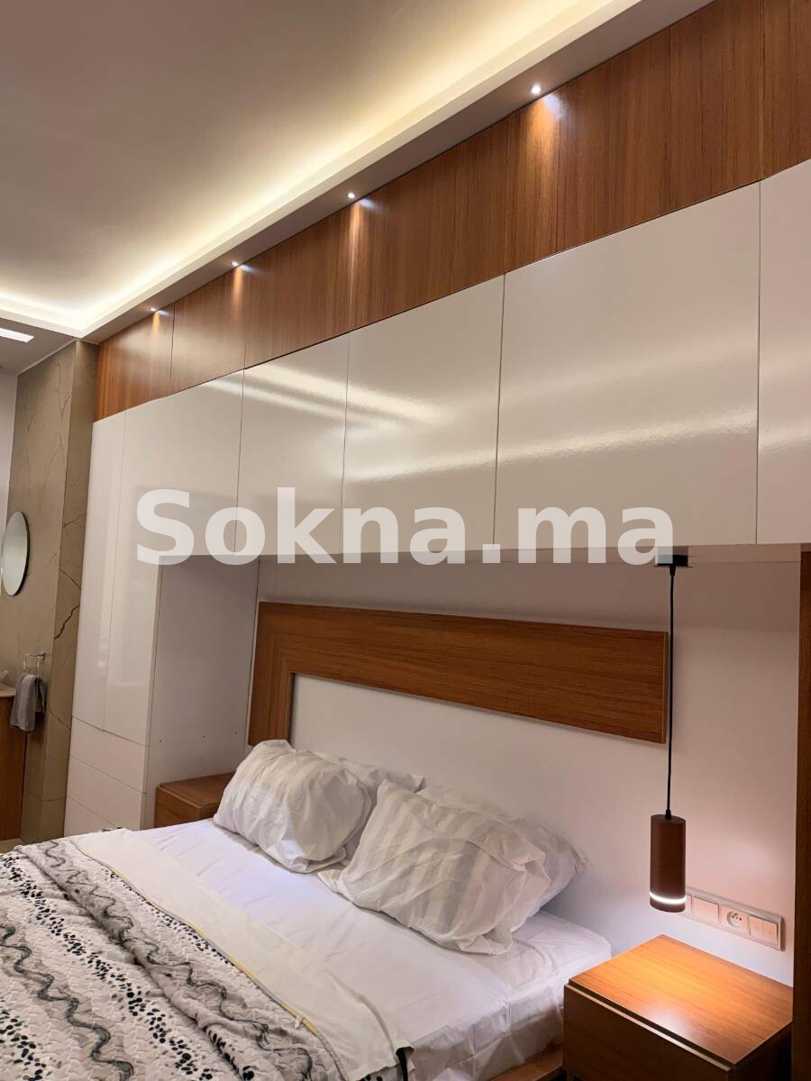 Appartement meublé 80 m à vendre – Lazari Essaouira - Image 9