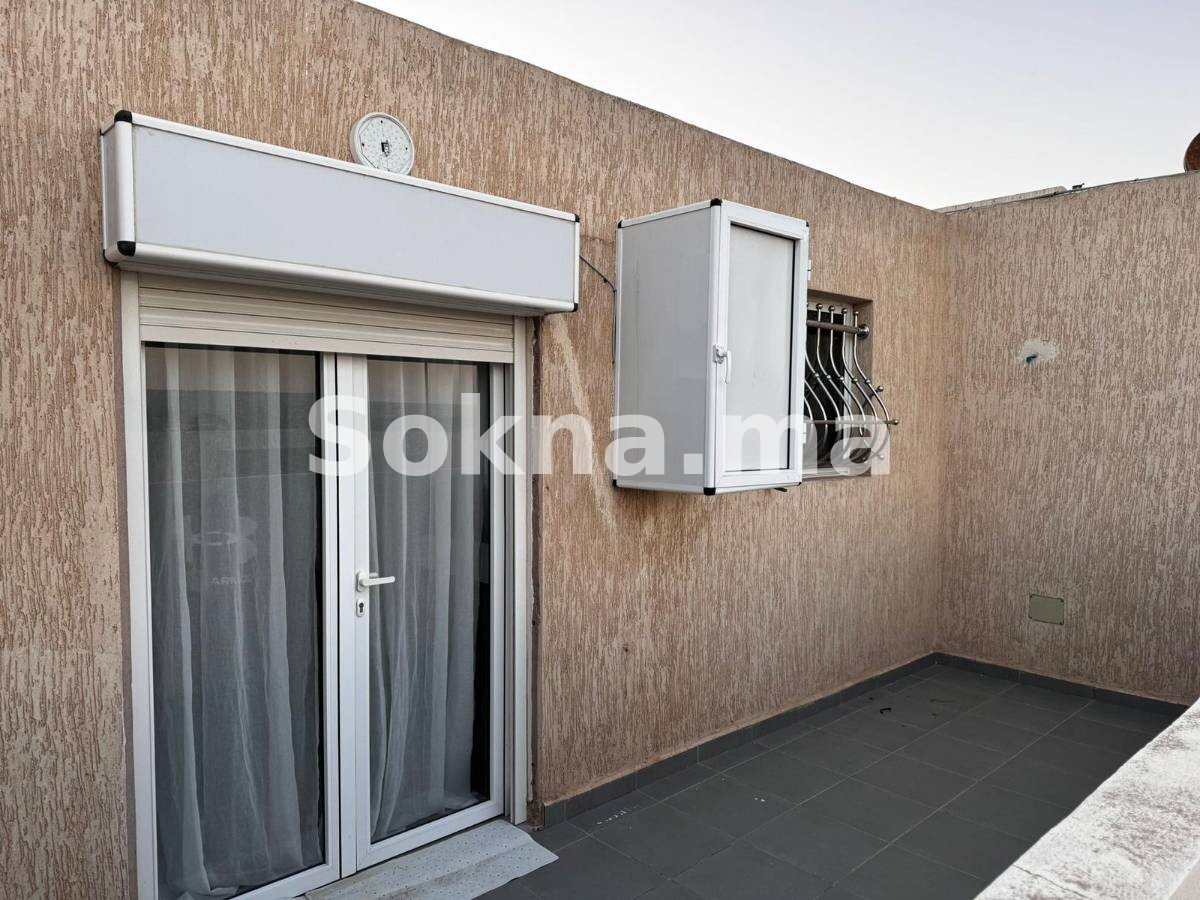 Appartement Meublé avec Grande Terrasse à Vendre ou à Louer – Essaouira - Image 9