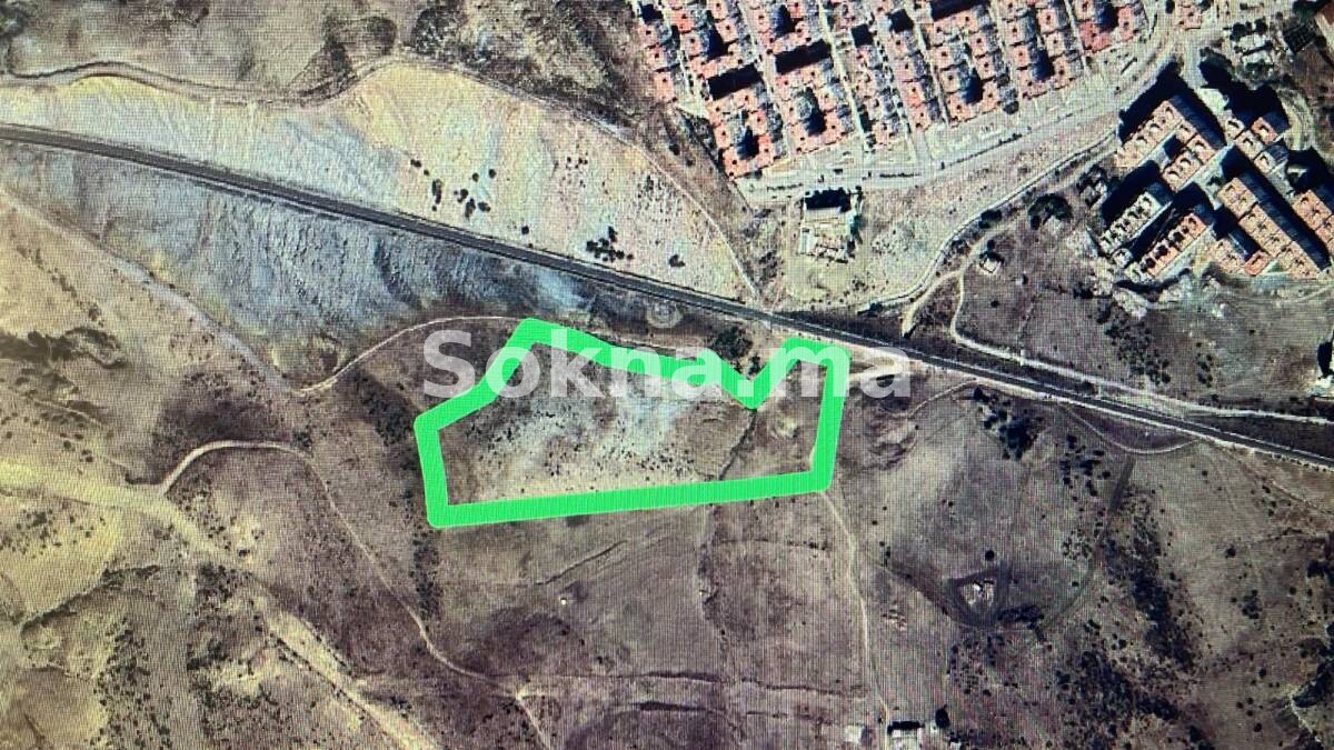 Grand Terrain Projets Immobiliers à Vendre Tanger Mghogha – 35 854 m
