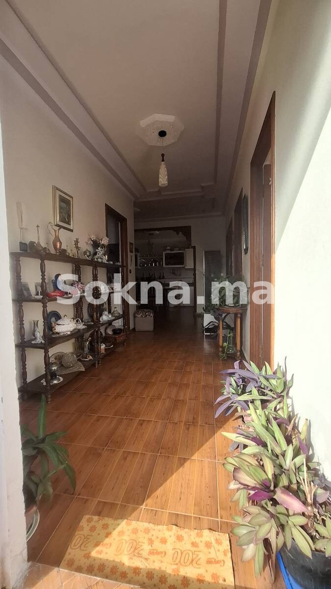 Villa à vendre à Essaouira – Quartier Al Mostaqbal