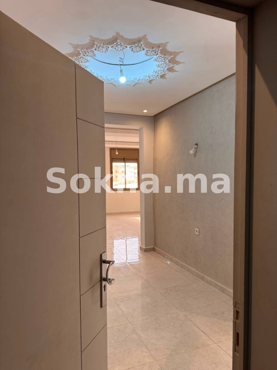Appartement 120 m à vendre – 3 chambres – Al Borj Essaouira
