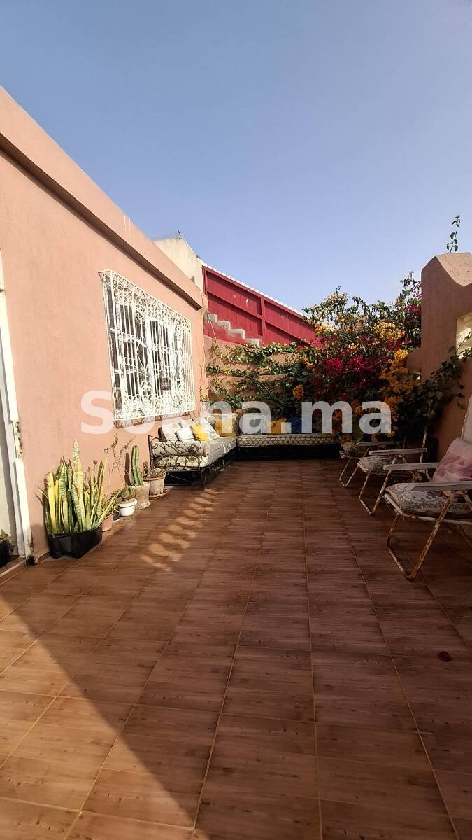 Villa à vendre à Essaouira – Quartier Al Mostaqbal - Image 12