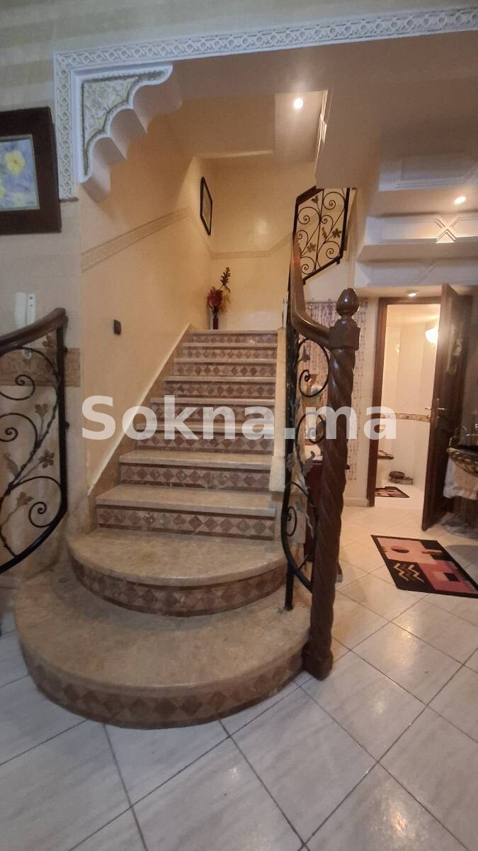 Villa à vendre à Essaouira – Quartier Al Mostaqbal - Image 15