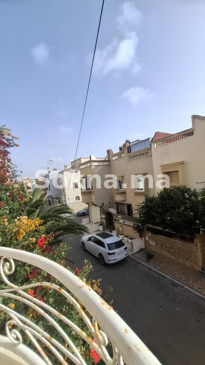 Villa à vendre à Essaouira – Quartier Al Mostaqbal - Image 18