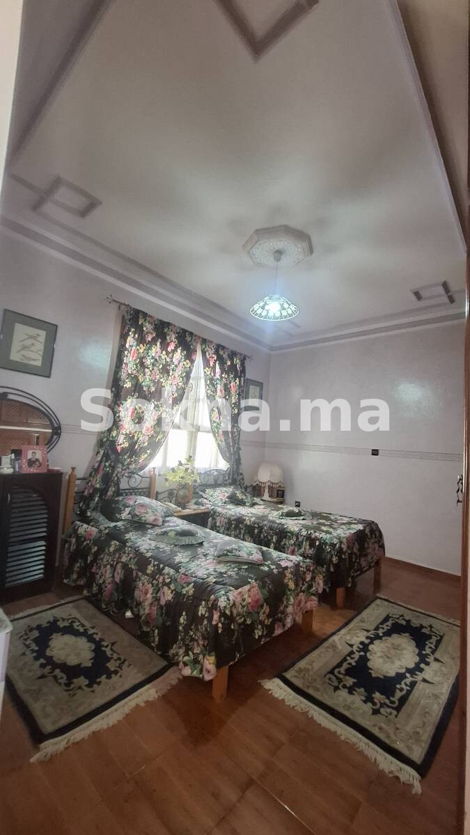 Villa à vendre à Essaouira – Quartier Al Mostaqbal - Image 20