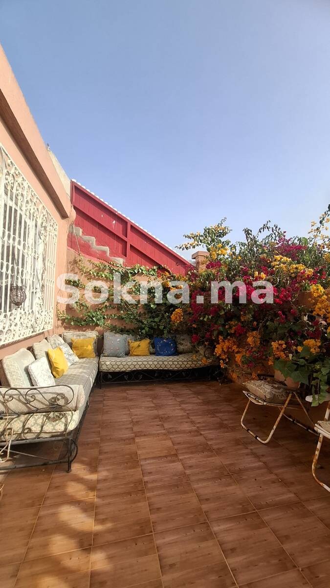 Villa à vendre à Essaouira – Quartier Al Mostaqbal - Image 4