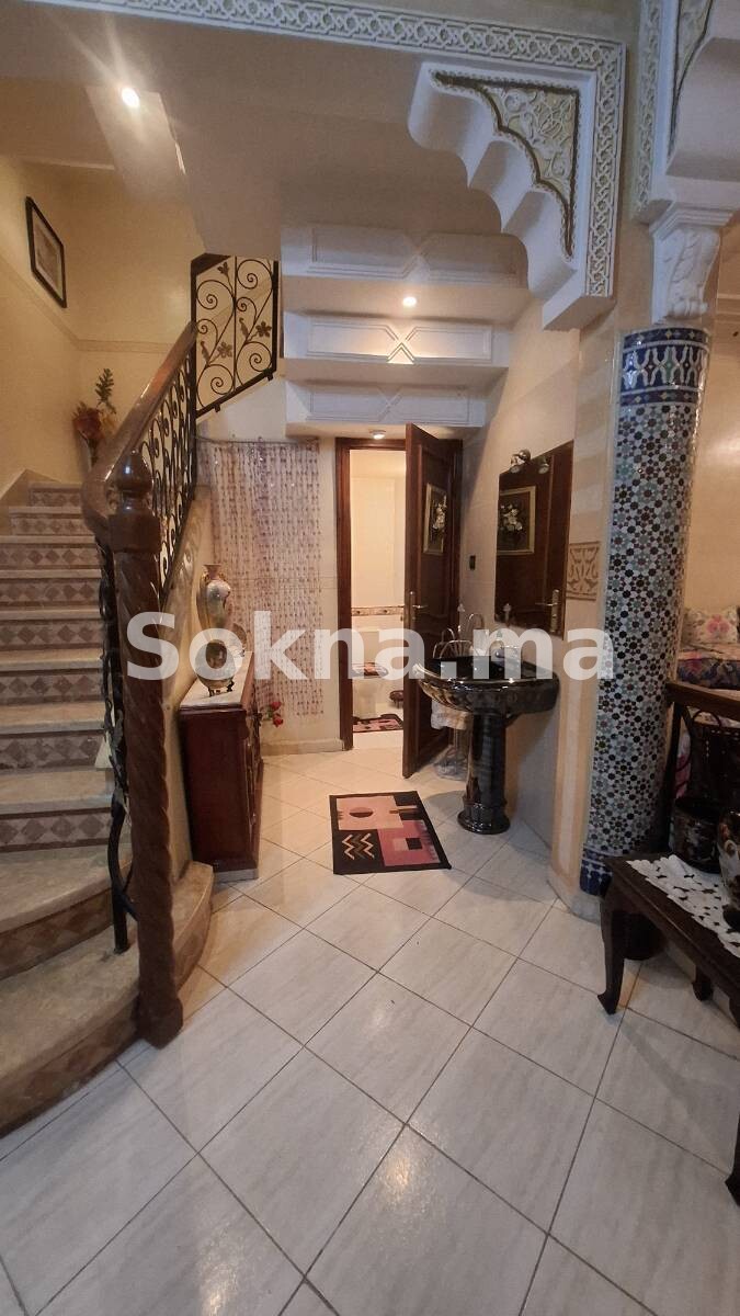 Villa à vendre à Essaouira – Quartier Al Mostaqbal - Image 8
