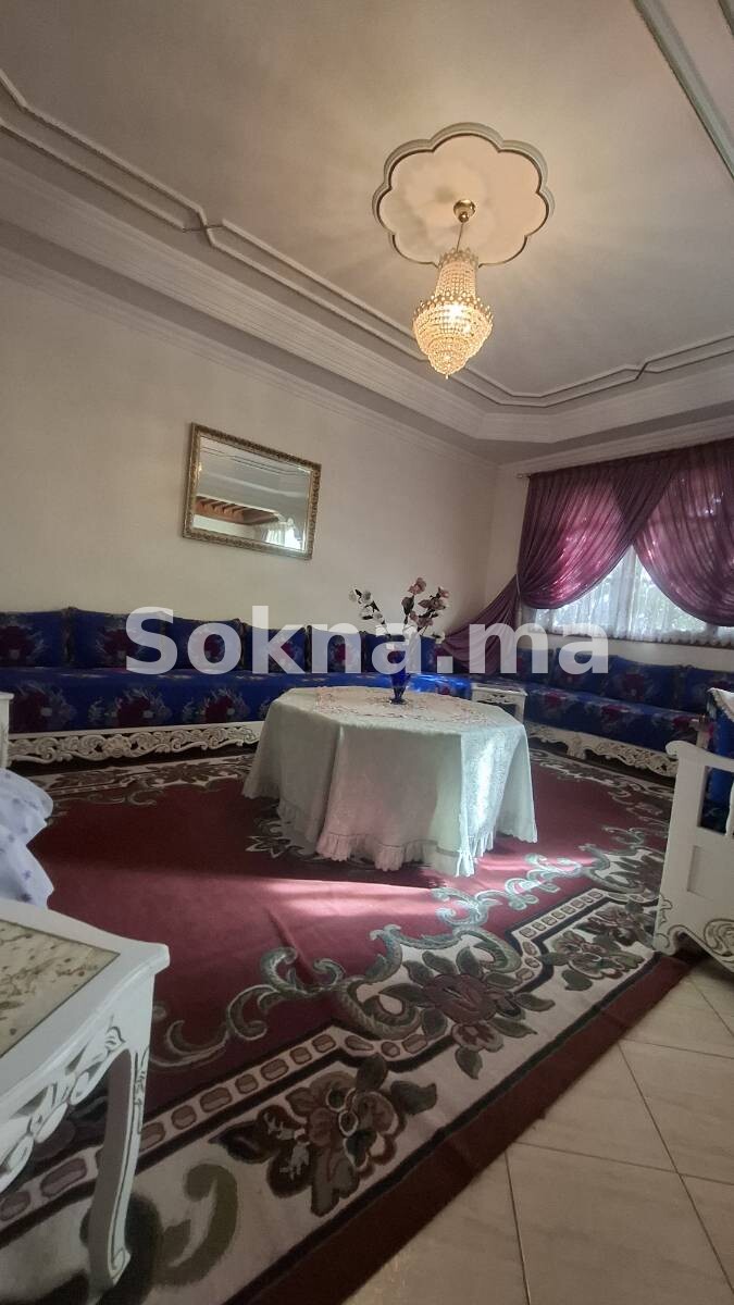Villa à vendre à Essaouira – Quartier Al Mostaqbal - Image 9