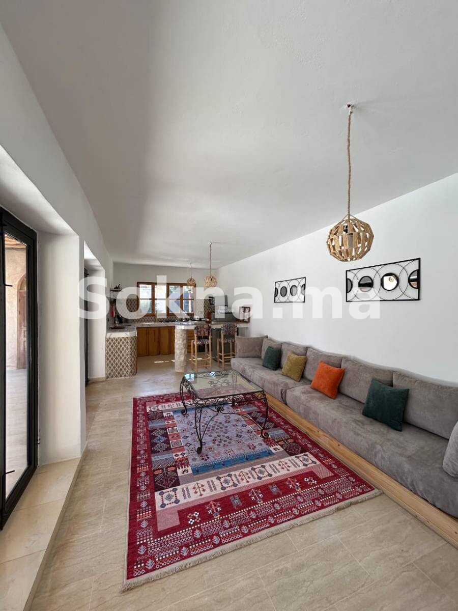 villa location mensuelle Essaouira