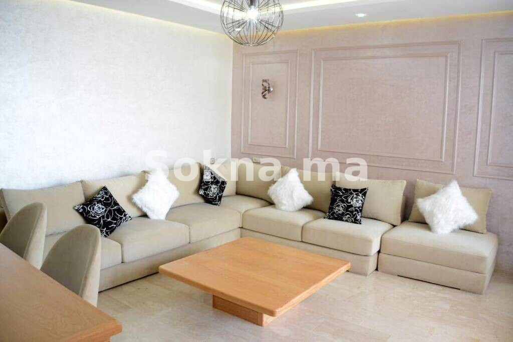 Appartement haut standing à louer à la journée – Agadir, Hay Mohammadi