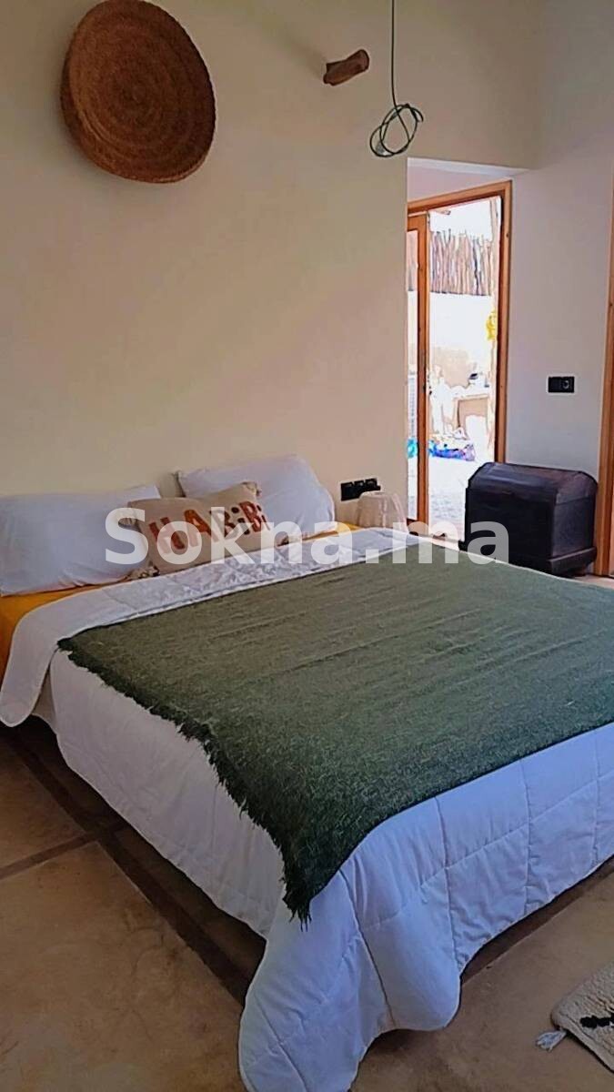 Maison à louer à Imin Tagant – Essaouira