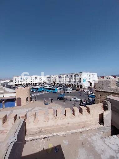 Maison de caractère avec vue panoramique 360° – Bab Doukkala
