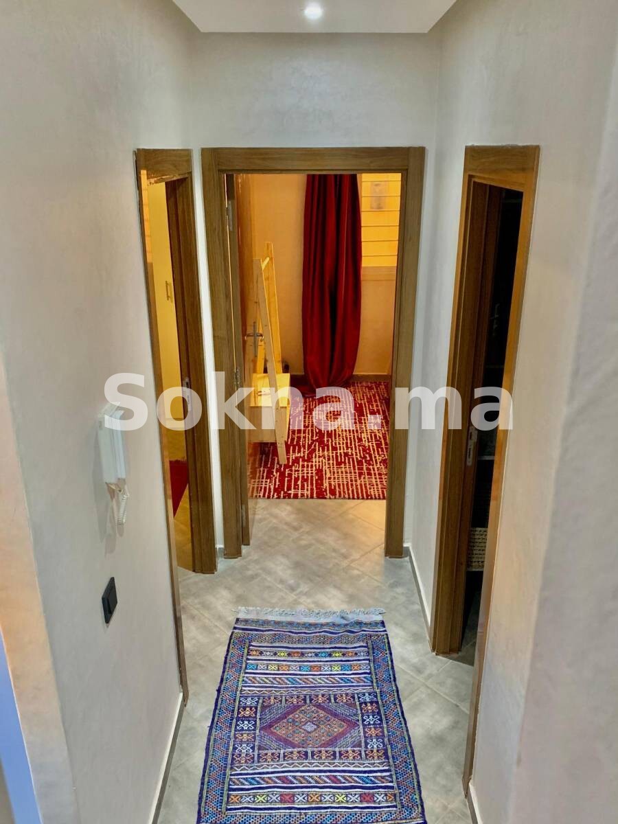 Appartement à vendre – Résidence Riad Marrakech