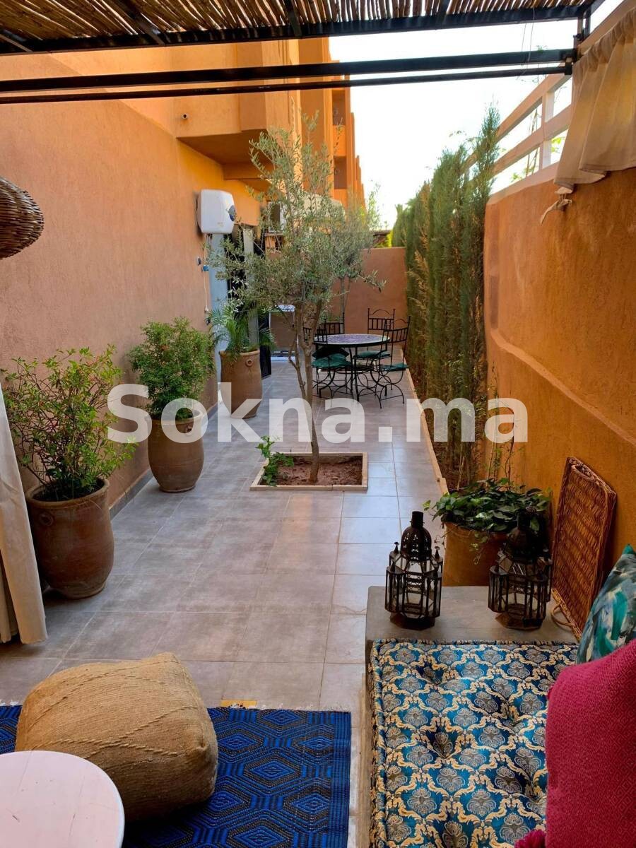 Appartement à vendre – Résidence Riad Marrakech - Image 10