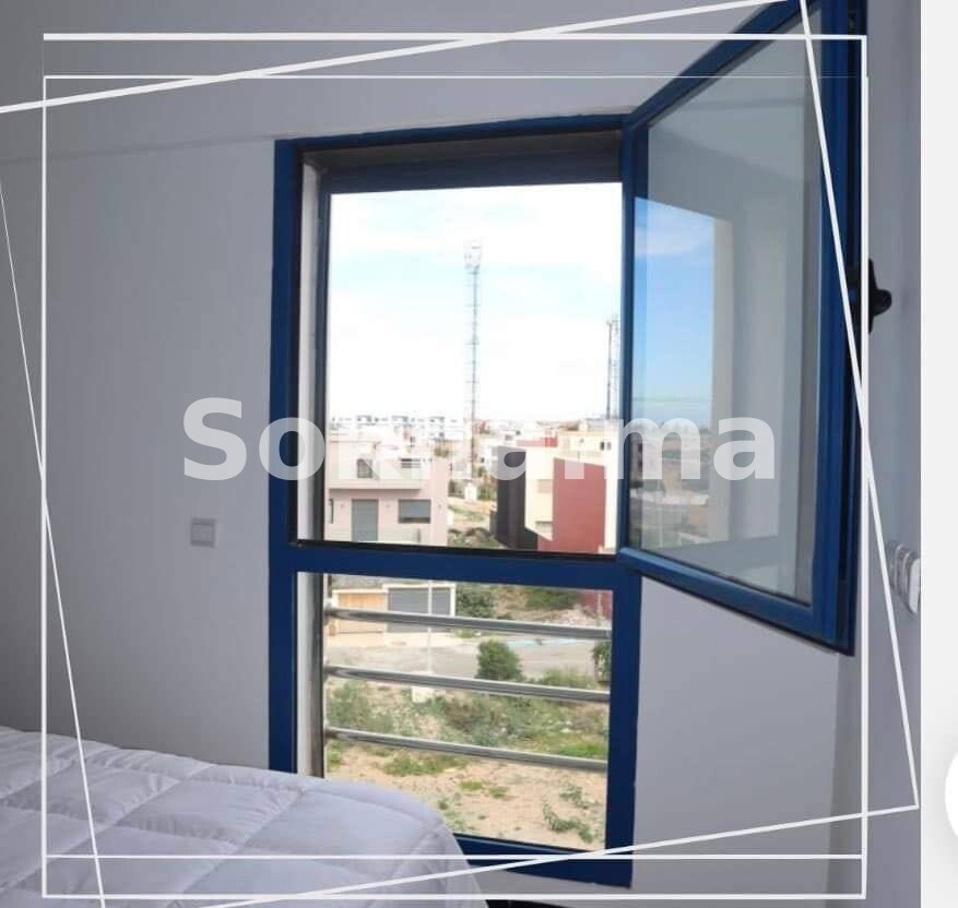 À VENDRE APPARTEMENT À SIDI MOGDOUL ESSAOUIRA