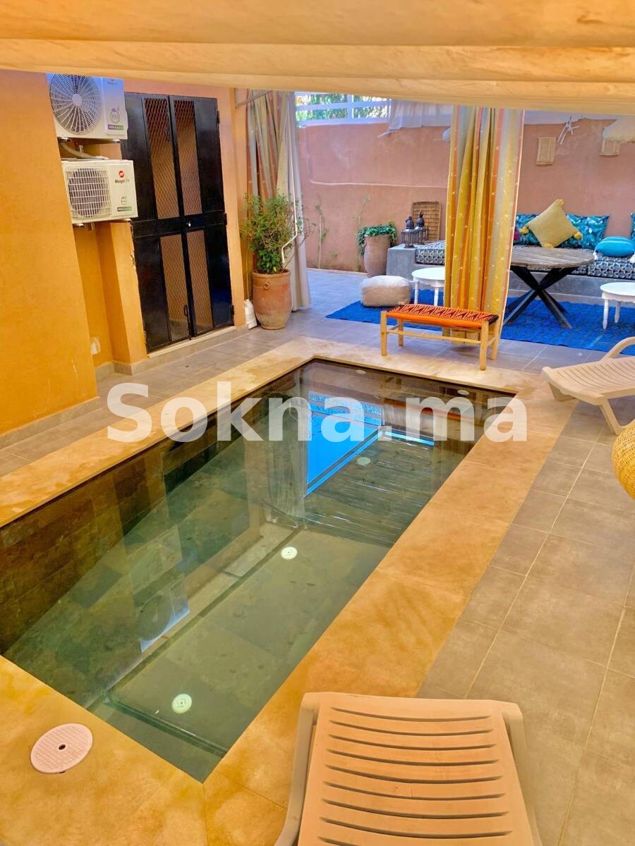 Appartement à vendre – Résidence Riad Marrakech - Image 3